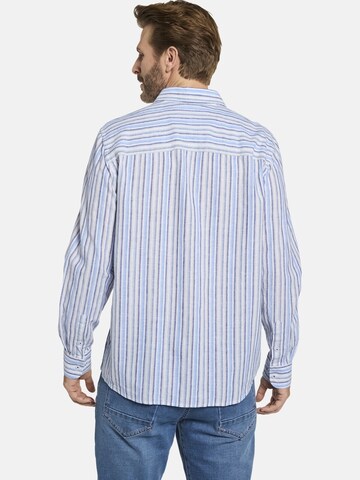 BABISTA Regular fit Overhemd 'Delzi' in Blauw