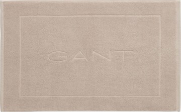 GANT Badematte in Beige: predná strana