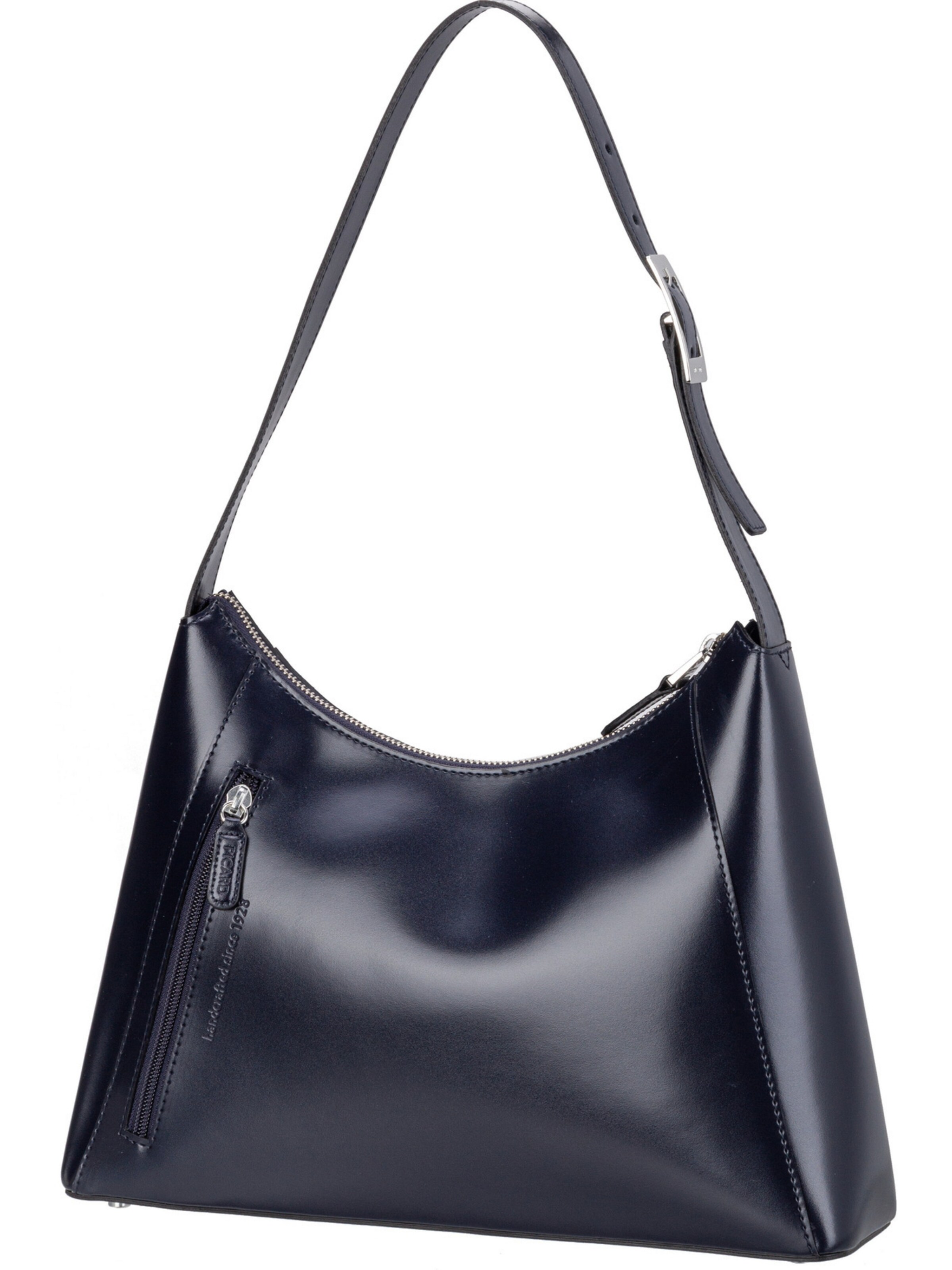 Sac bandoulière 'Black Tie 5520' Picard en bleu