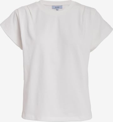 minus Shirts i hvid: forside