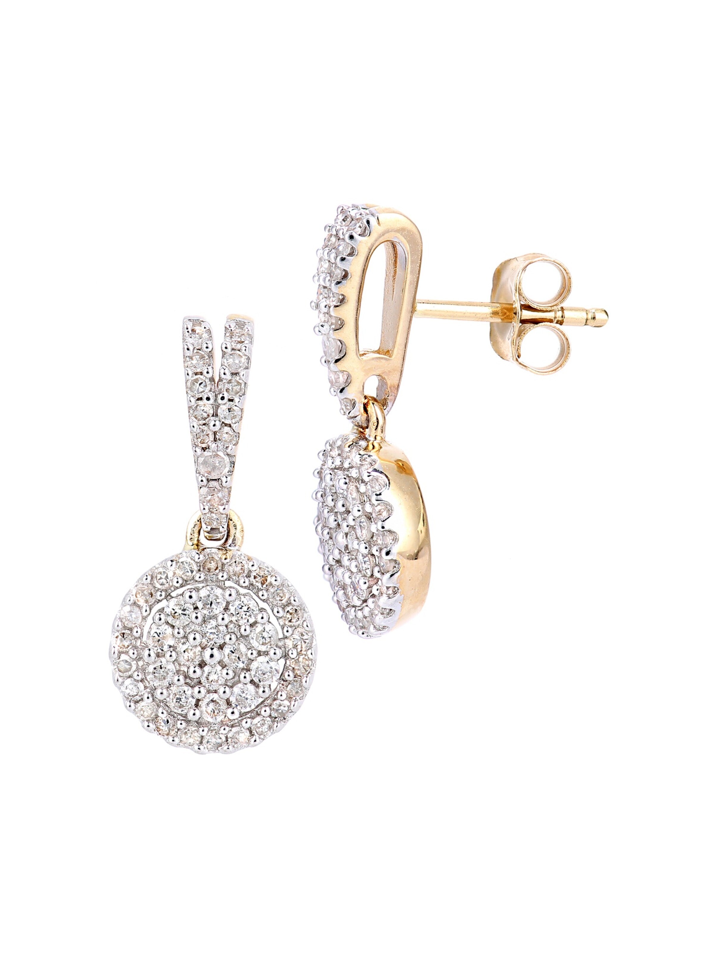 Orecchini di DIAMANT LETERNEL in oro