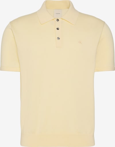 Calvin Klein Shirt in XXS in Light yellow, Item view