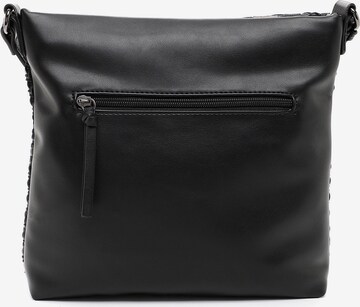 TAMARIS Shoulder Bag 'Maxima' in Black