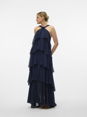 Robe de soirée VERO MODA en bleu