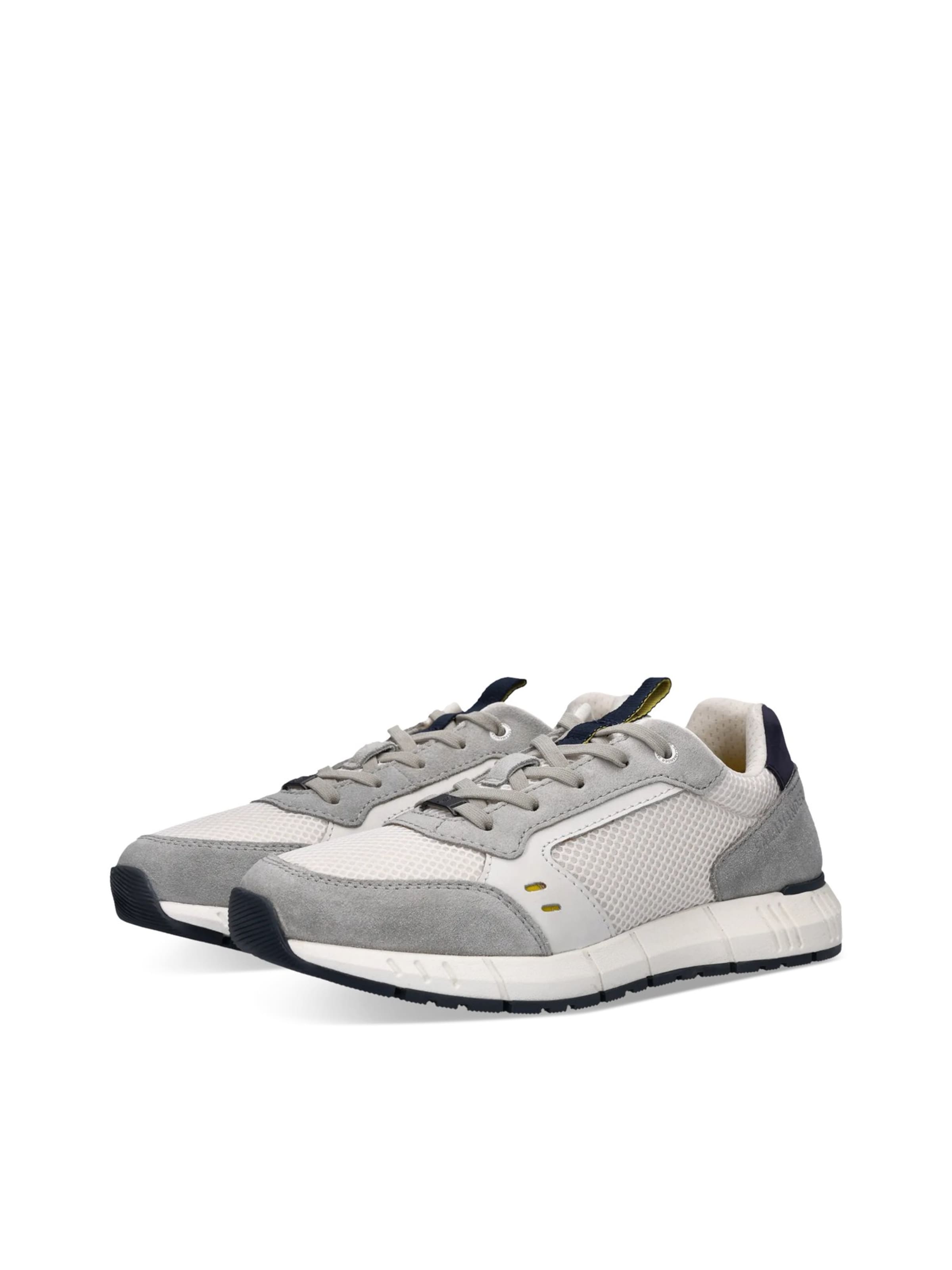 SALAMANDER - Zapatillas deportivas bajas en gris
