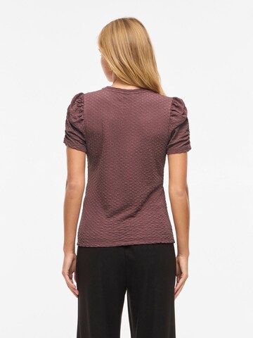 Camicia da donna 'VIAnine' di VILA in marrone