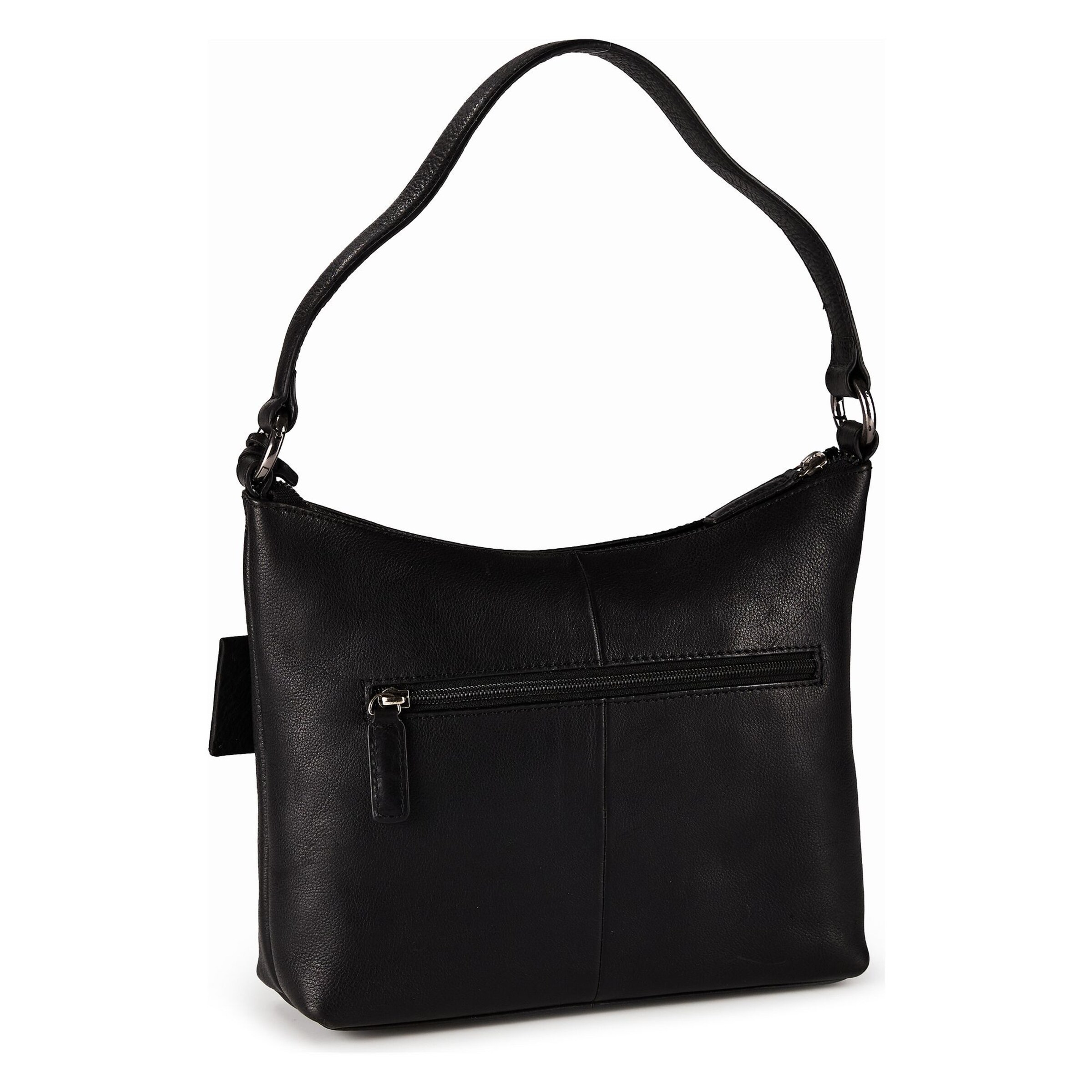 Sac bandoulière 'Antique Avery' Burkely en noir