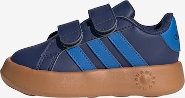ADIDAS ORIGINALS - Zapatillas deportivas 'Grand Court 2.0' en azul: frente