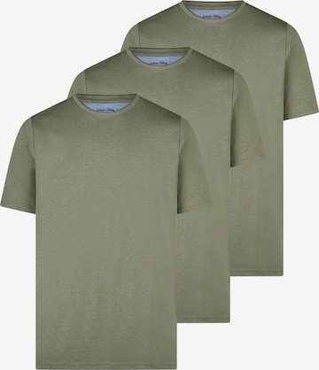 redmond Shirt 'Basic' in Green: front