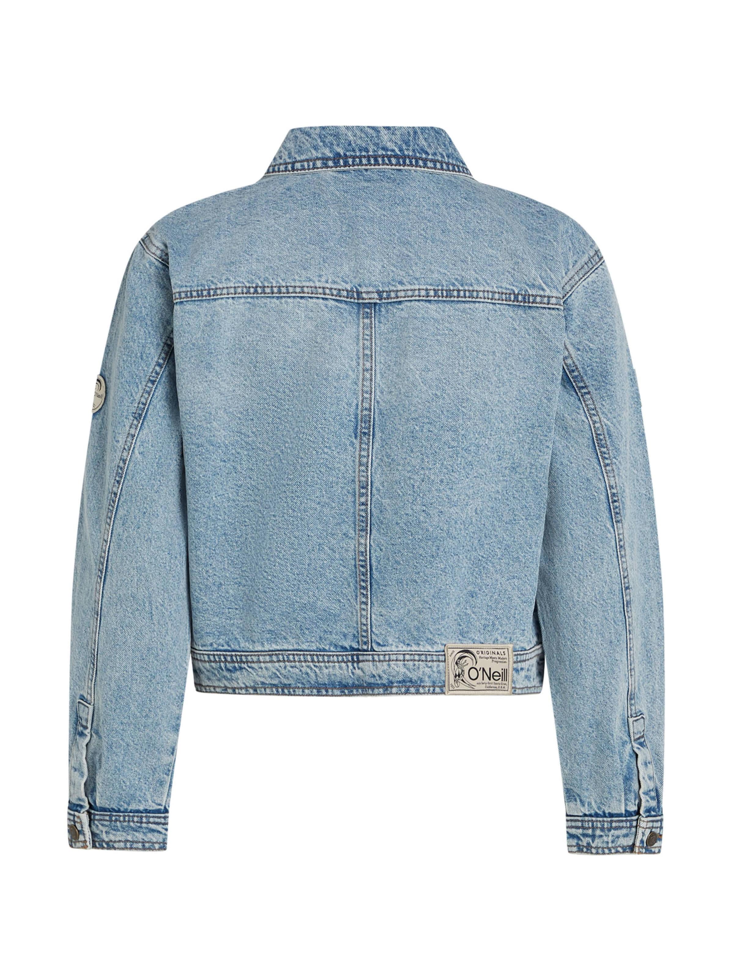 O'NEILL Outdoorjacke in Blau