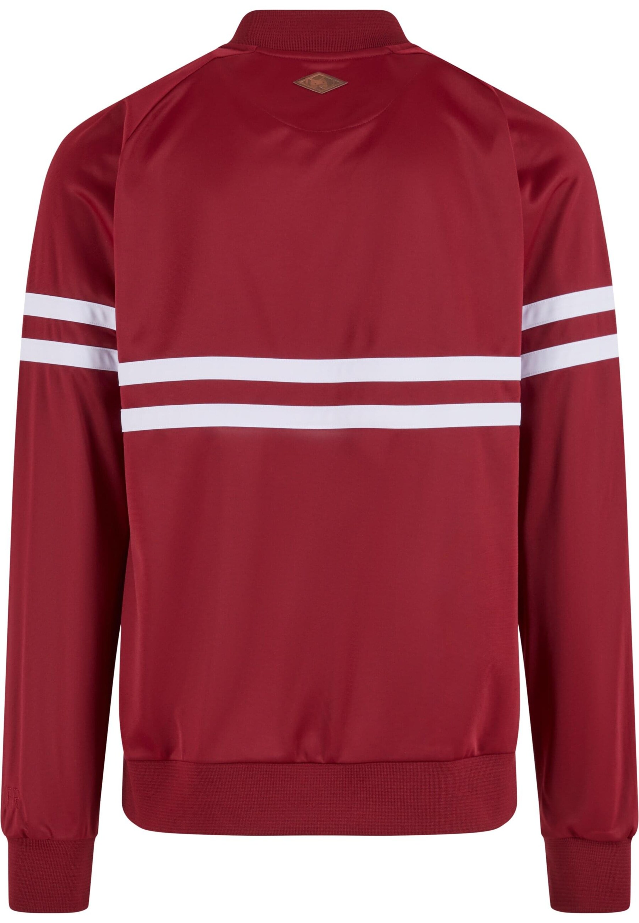 Giacca di mezza stagione di Unfair Athletics in rosso