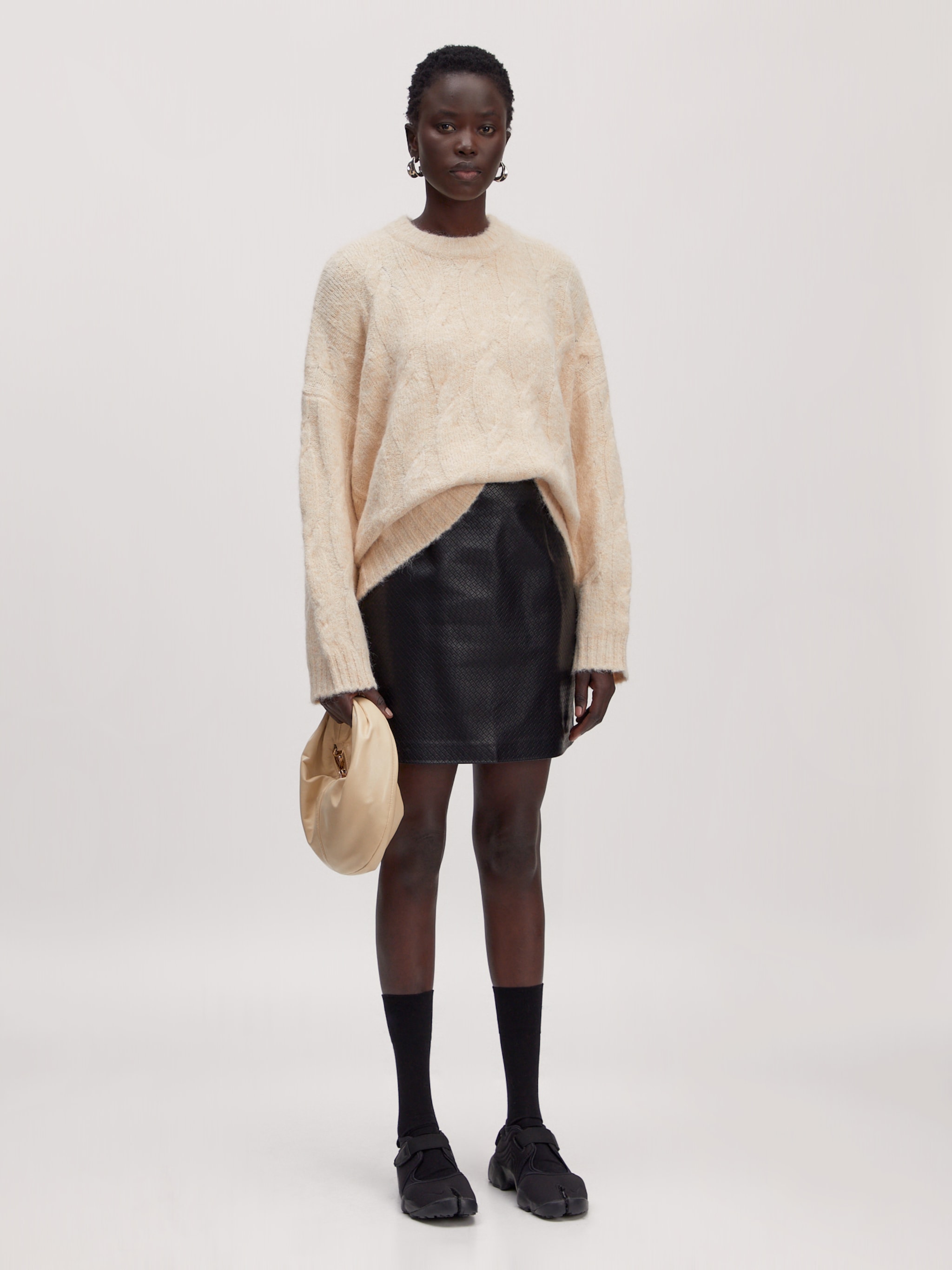 EDITED Produkte Rock 'Josie' schwarz