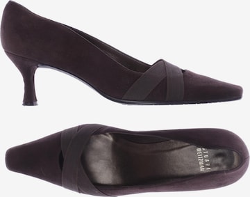 Stuart Weitzman Pumps 39 in Braun: predná strana