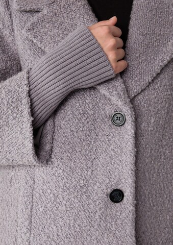 Veste mi-saison COMMA en gris