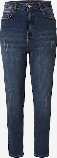 Džinsai iš Trendyol Curve, spalva – tamsiai mėlyna, Prekių apžvalga