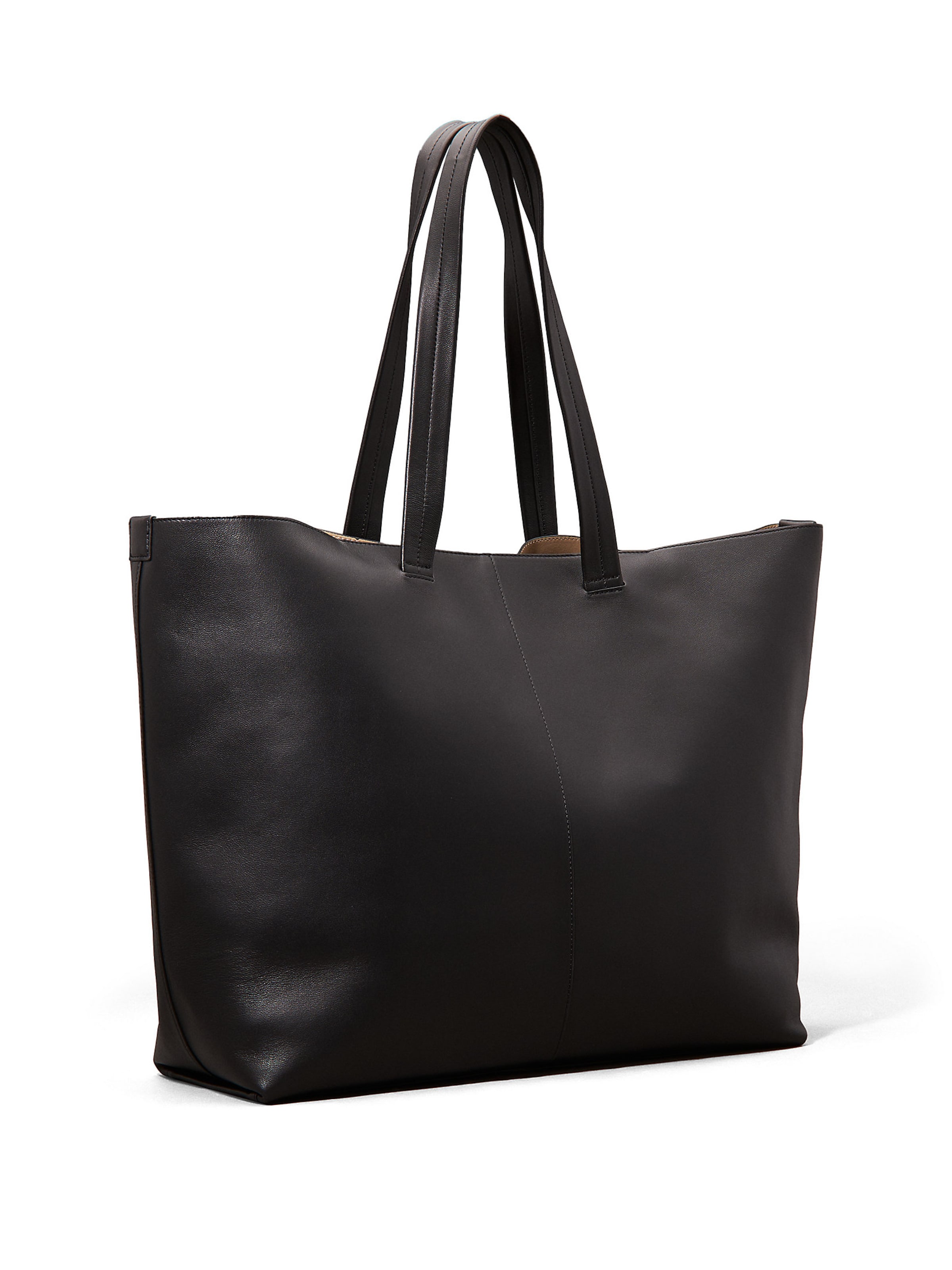 Calvin Klein Shopper in Schwarz