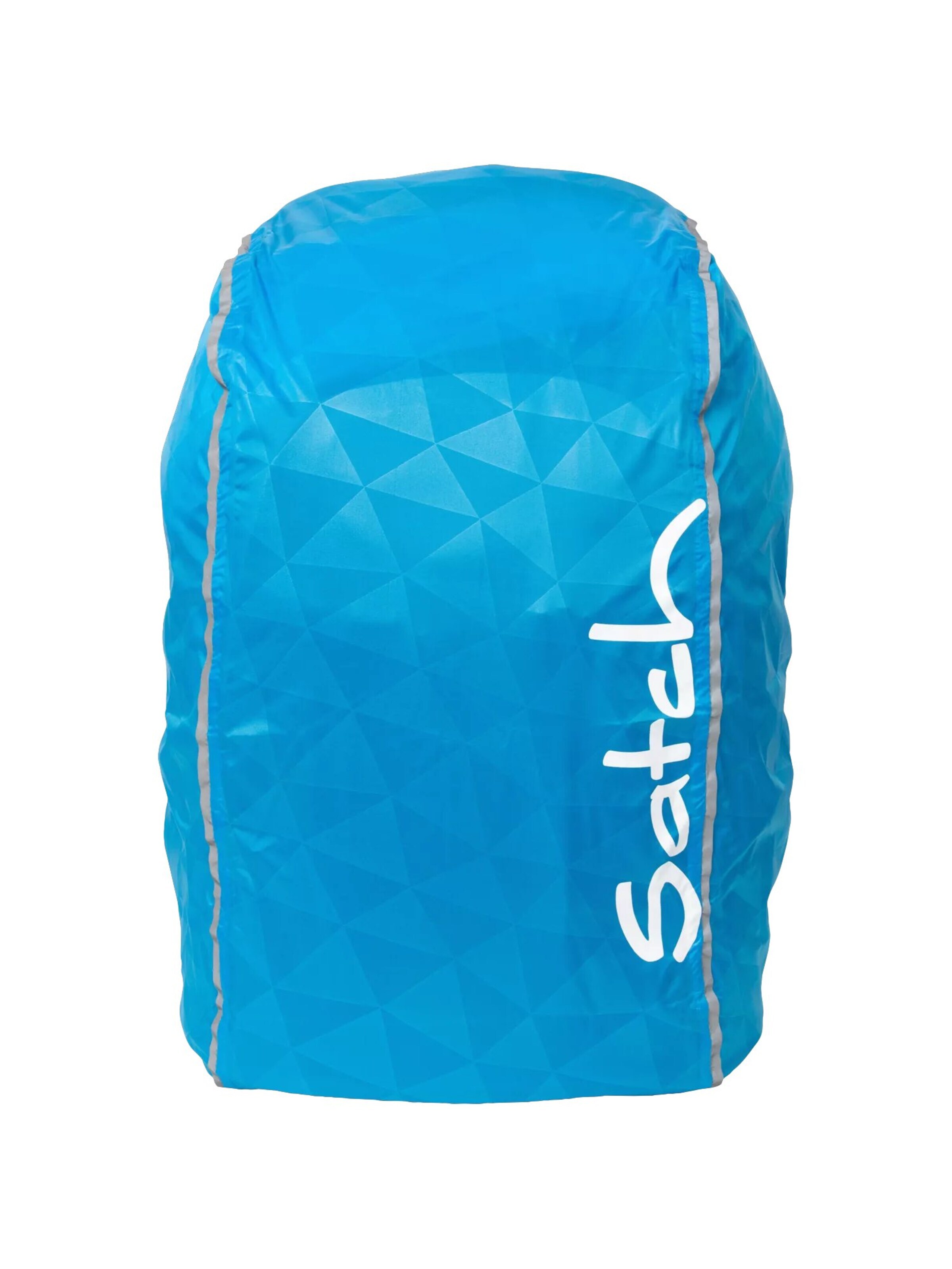 Satch Backpack 'Regenschutz Regenschutz' in One size in Blue, Item view