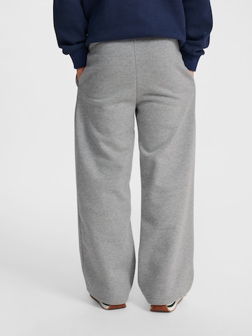 Hummel Loose fit Trousers in Grey
