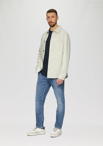 T-Shirt s.Oliver en bleu