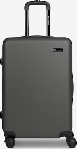 Valisette Smartbox en gris : devant