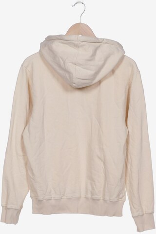 REPLAY Sweatshirt & Zip-Up Hoodie in M in White