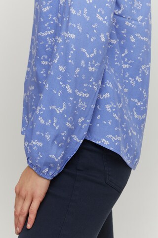 b.young Blouse in Blue