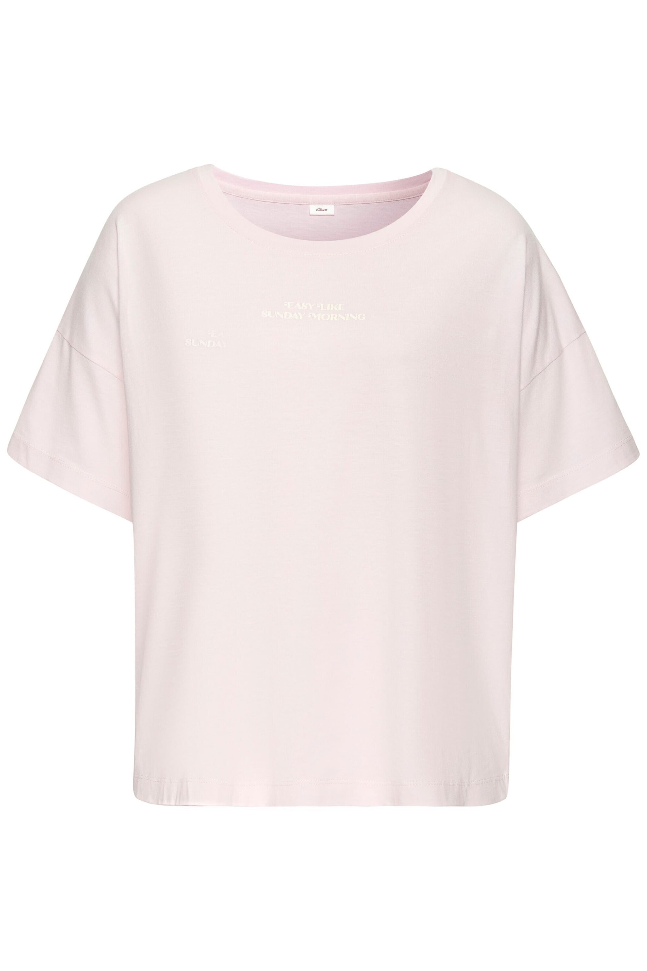 s.Oliver Pyžamo – pink