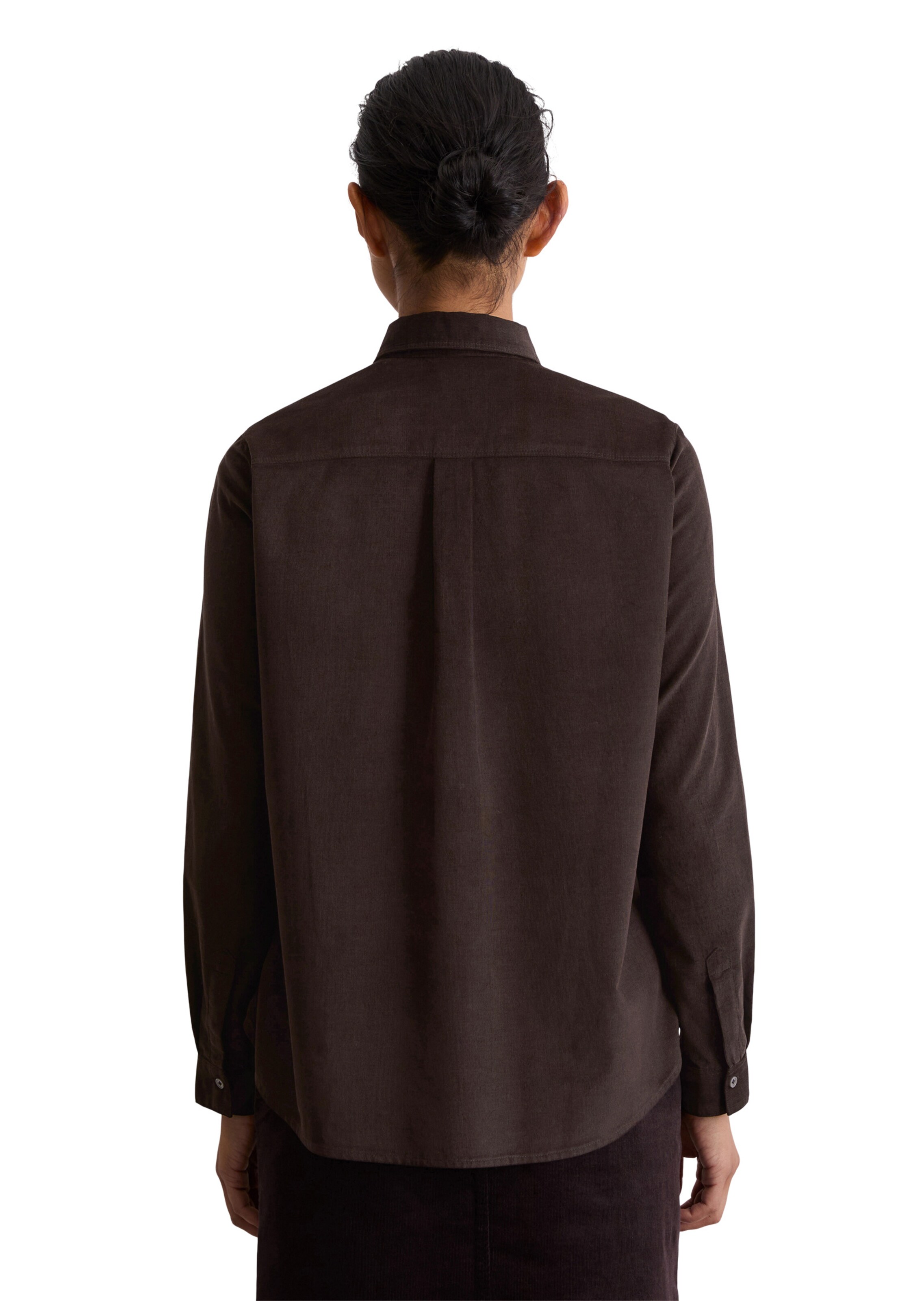 Marc O'Polo Blouse in Brown