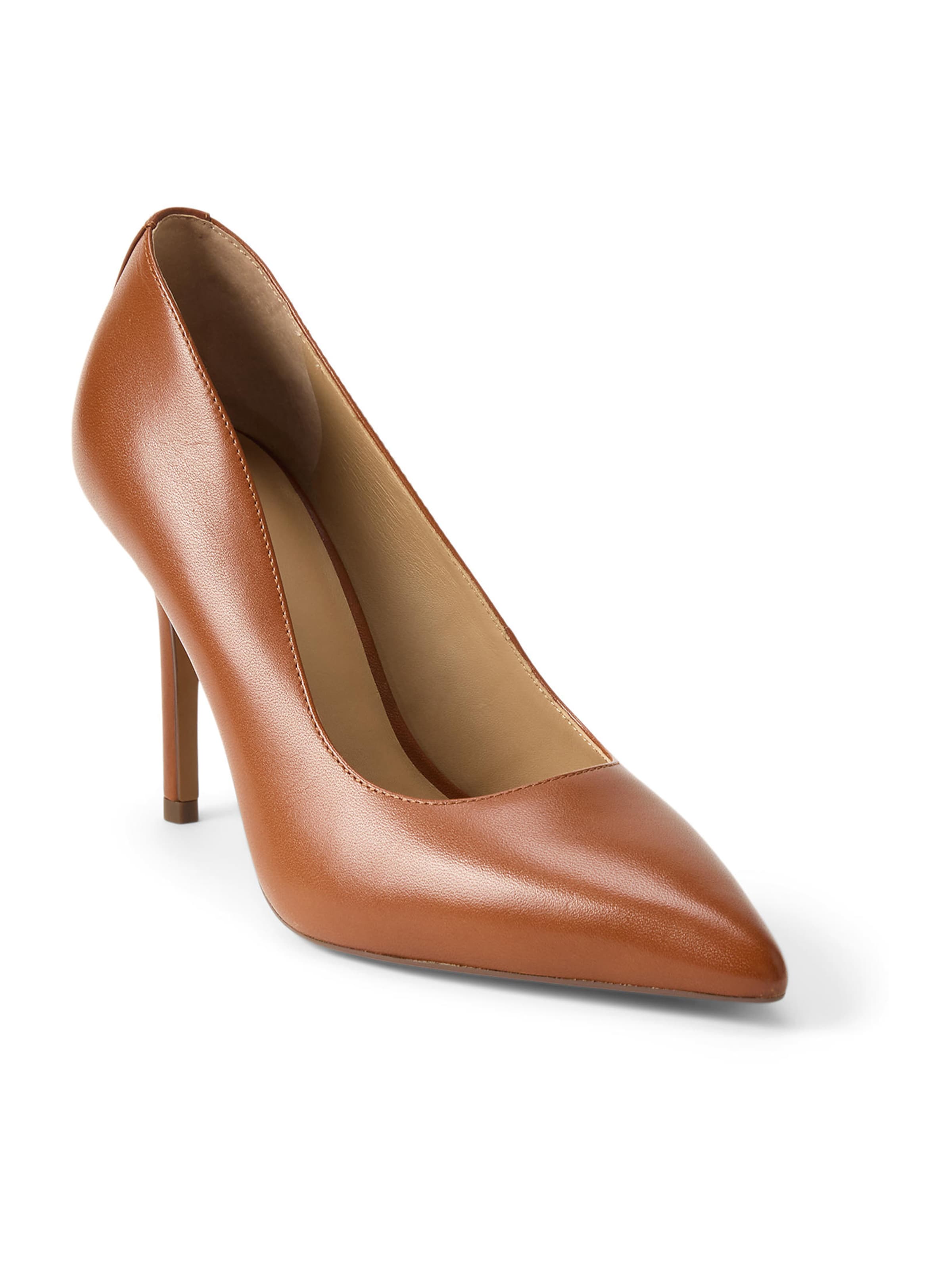 Escarpins 'LINDELLA' Lauren Ralph Lauren en marron