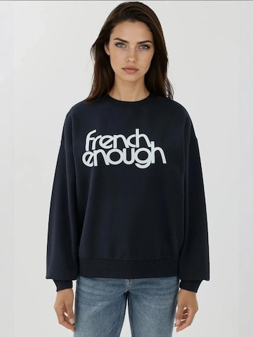 Hiccup - Sweatshirt em azul: frente