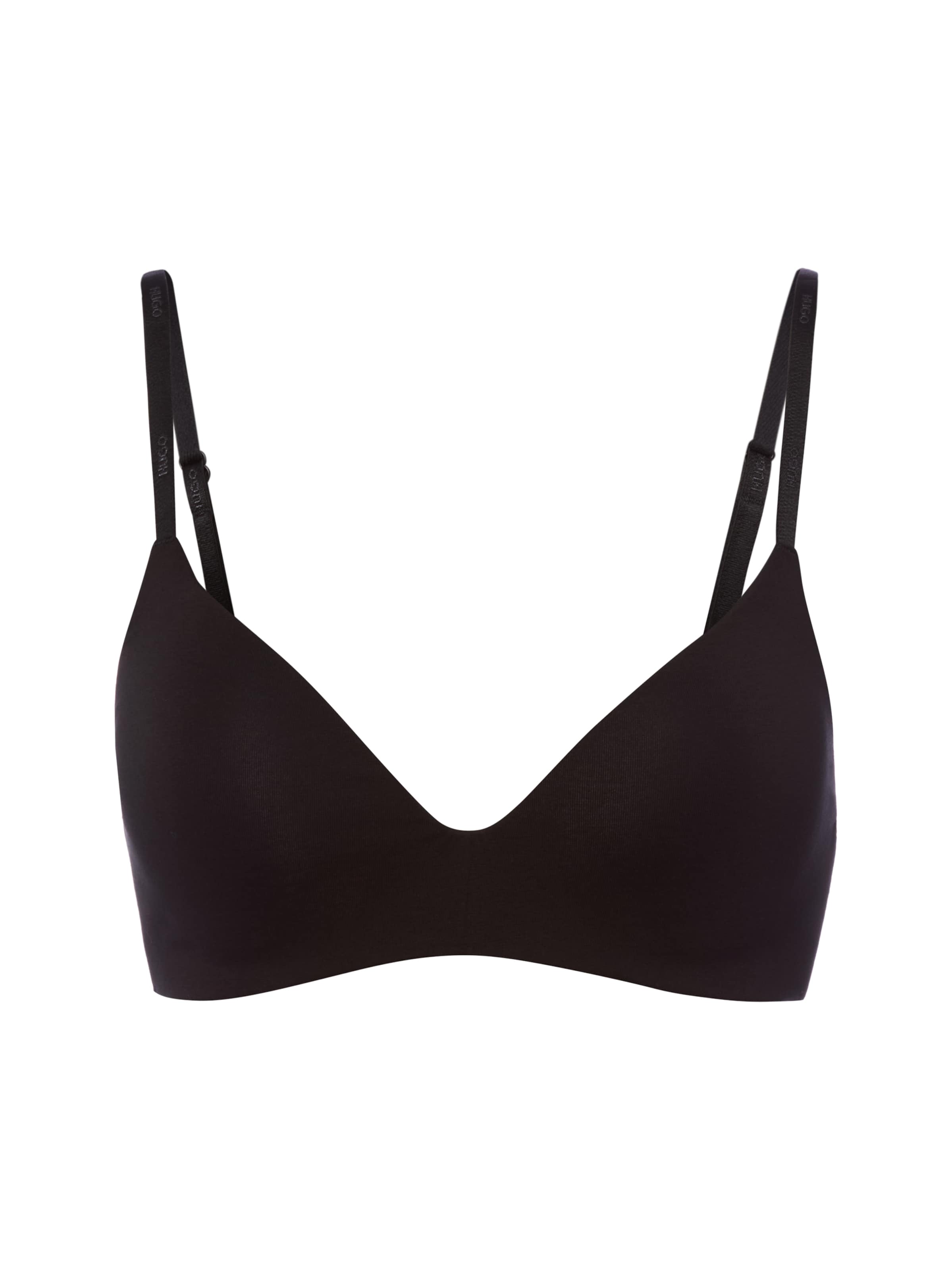 Invisible Soutien-gorge HUGO en noir
