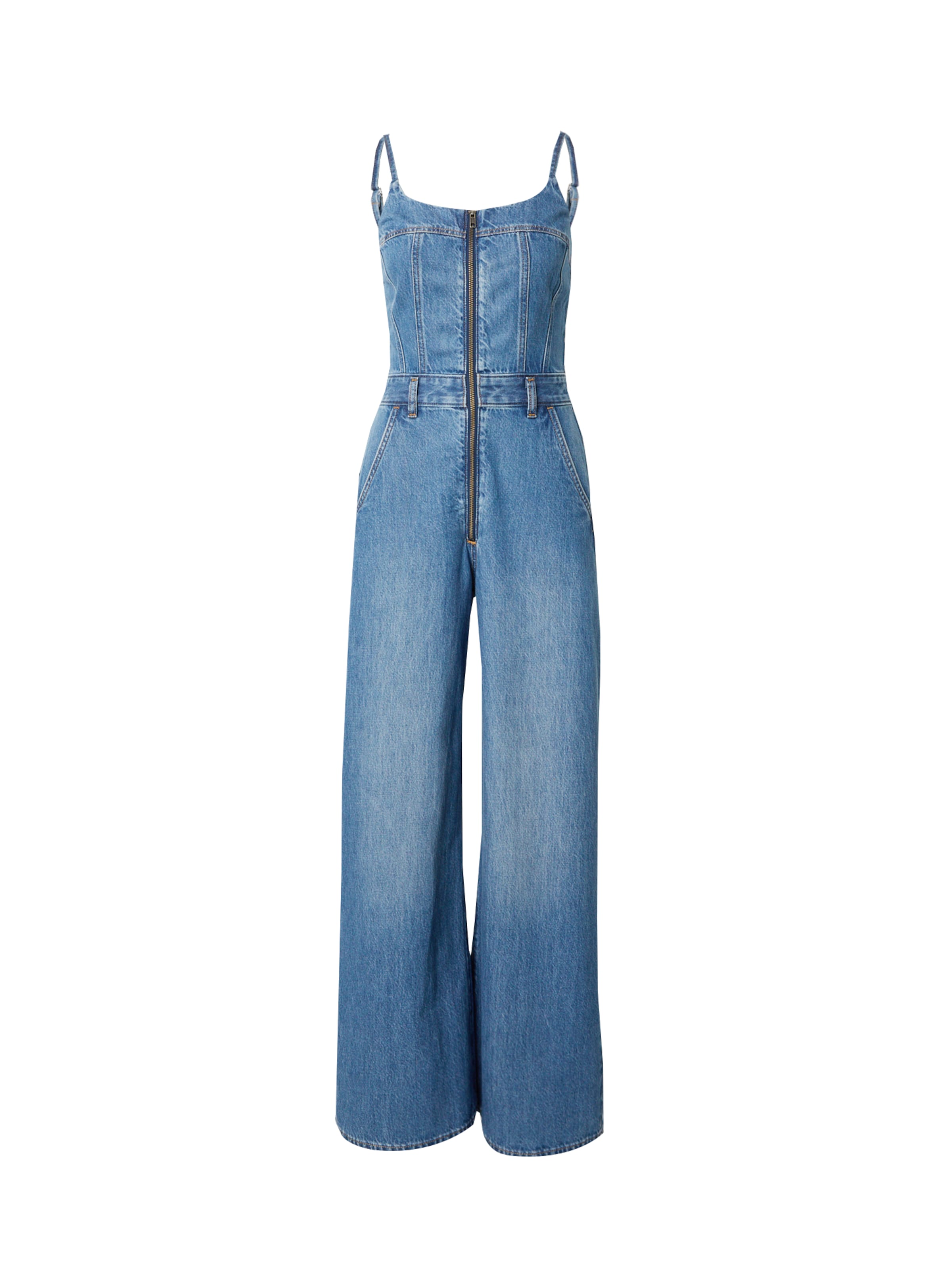 LEVI'S ® Overal 'Bustier Jumpsuit' - modrá denim, Produkt