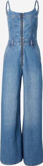 LEVI'S ® Haalari 'Bustier Jumpsuit' värissä sininen denim, Tuotenäkymä