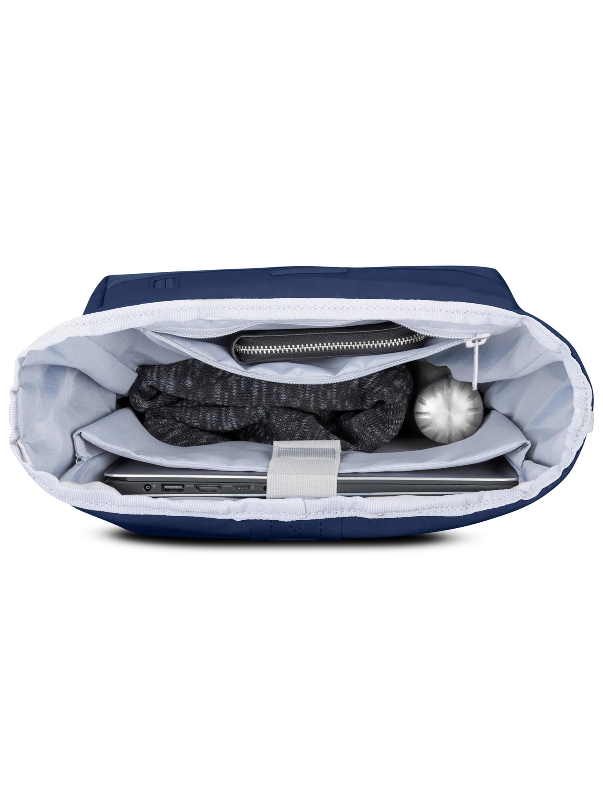 Sac à dos 'Robin Medium' Johnny Urban en bleu