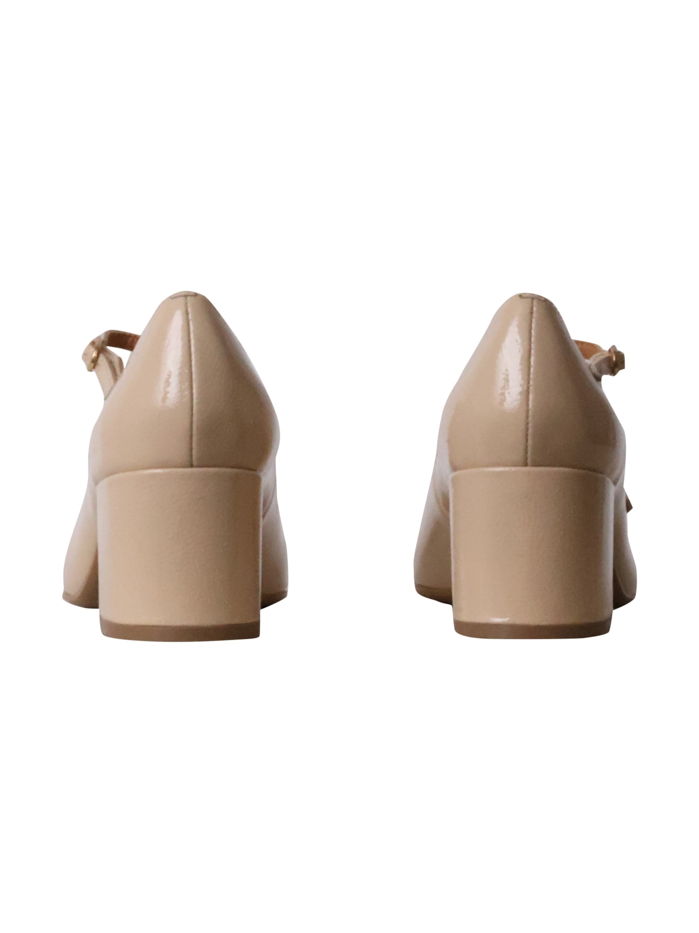 Ballerines Emilie Karston en beige
