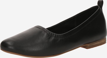 melns CLARKS Balerīnas 'Fawna Soft': no priekšpuses