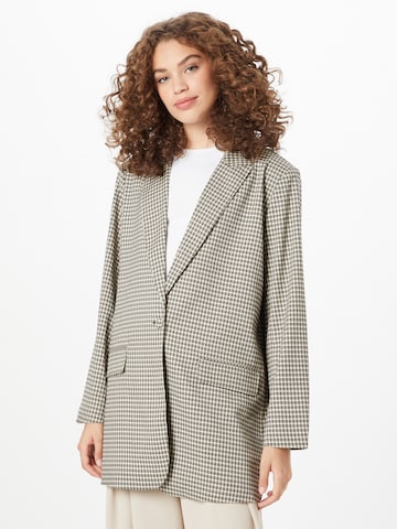 SISTERS POINT Blazer 'VAGNA' in Black: front