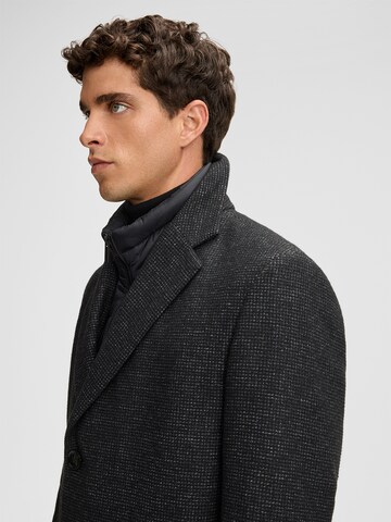 STRELLSON Mantel 'Adria' in Schwarz