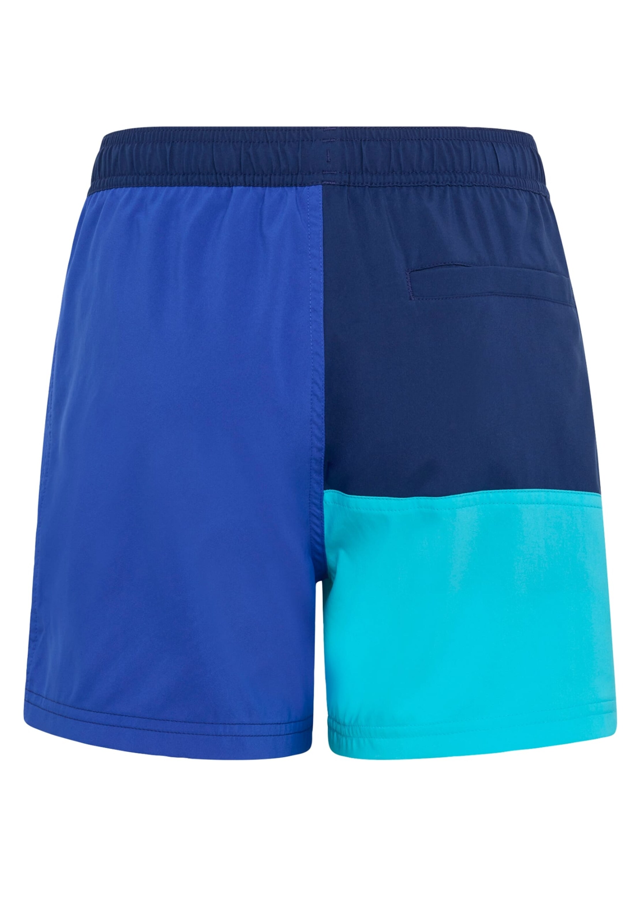 ADIDAS SPORTSWEAR Zwemshorts 'COLORBLOCK SWIM SHORTS' in Blauw