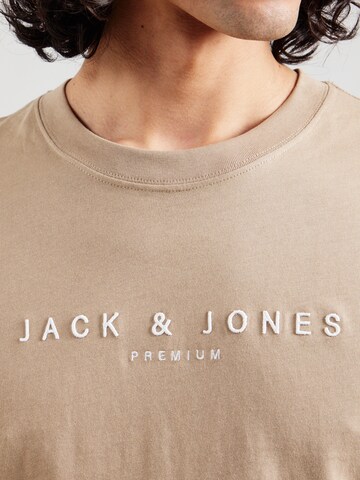 Jack & Jones Premium Shirt 'JPRCCJAYSON' in Grey