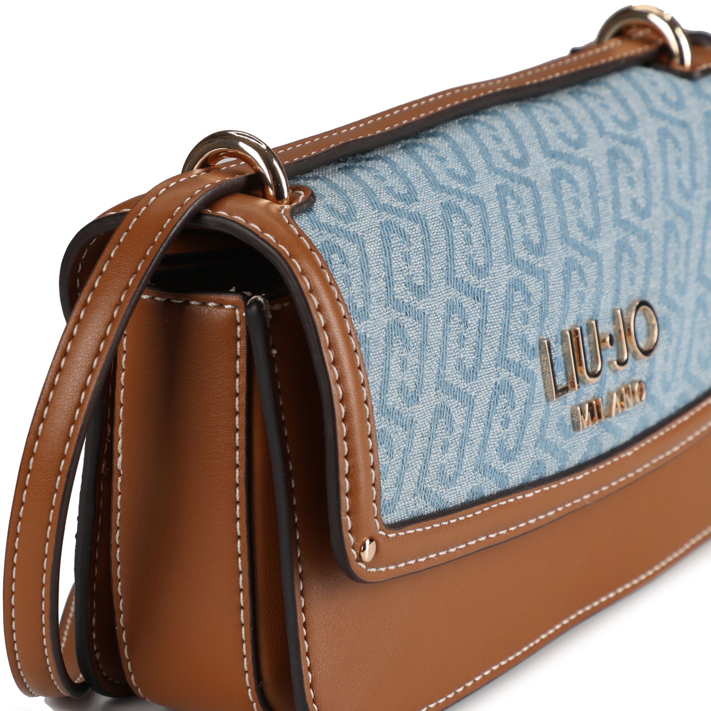 Sac à bandoulière 'Evrim' Liu Jo en bleu
