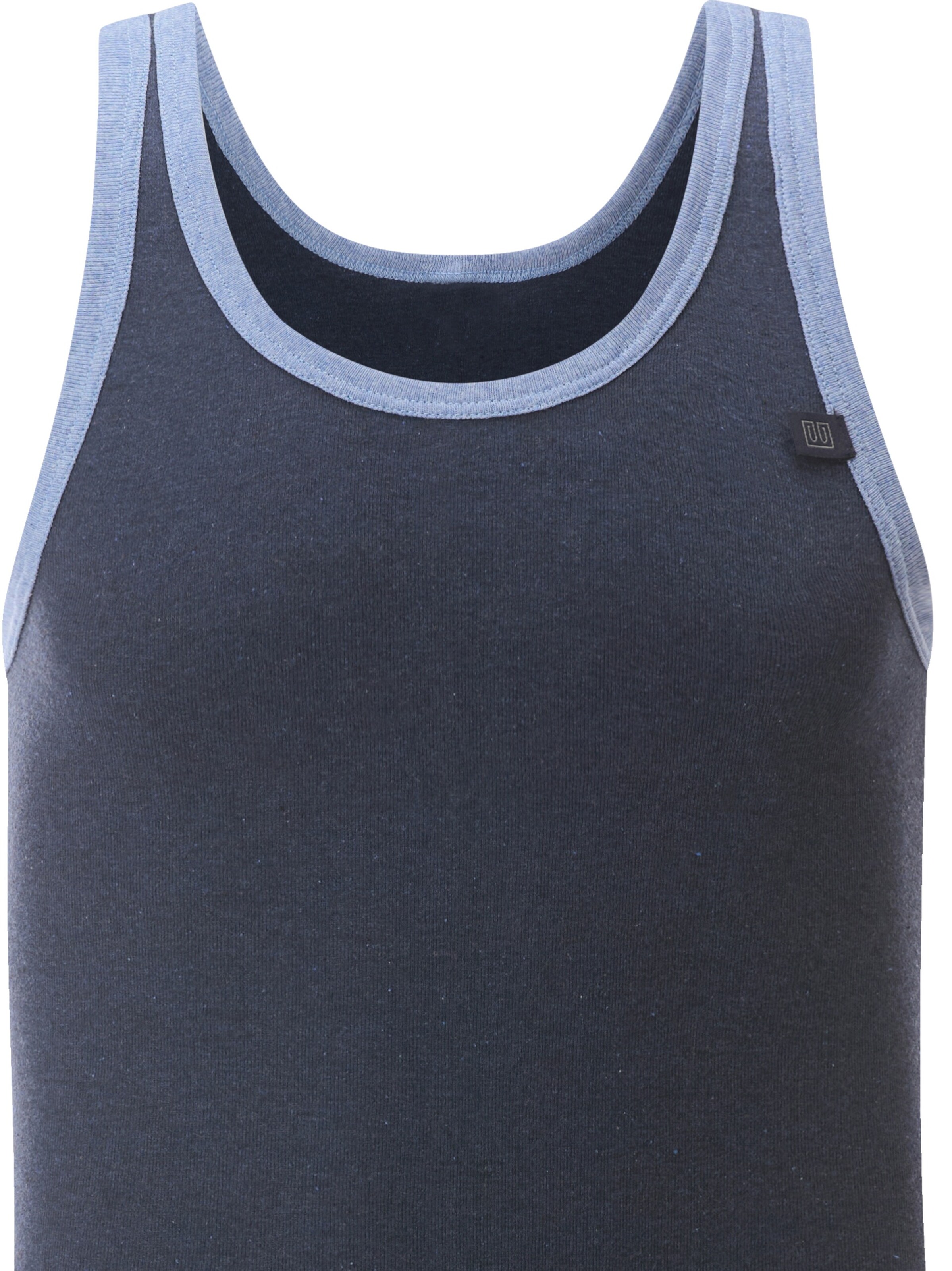 Jan Vanderstorm Undershirt in Mixed colors