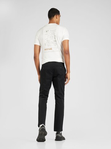 GAP - Slimfit Pantalón chino en negro