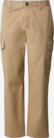 SCOTCH & SODAregular Cargo hlače - bež boja: prednji dio