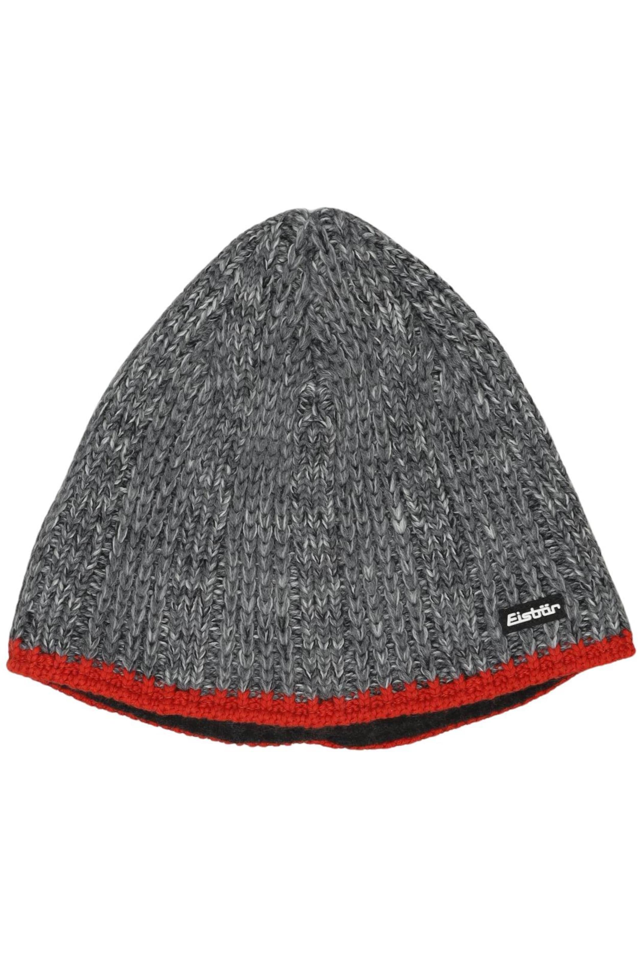 Eisbär Hut oder Mütze XXL in Mischfarben: Vorderseite