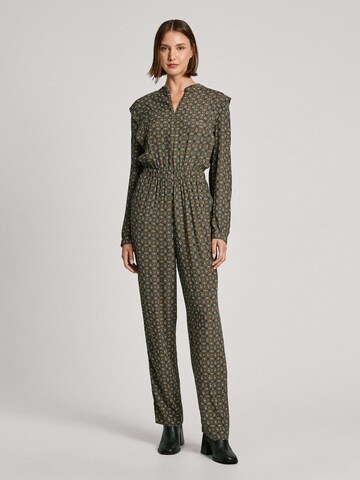 Pepe Jeans Jumpsuit 'SAMMI' in Green: front