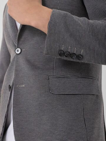 By Diess Collection Slim fit Kavaj i svart