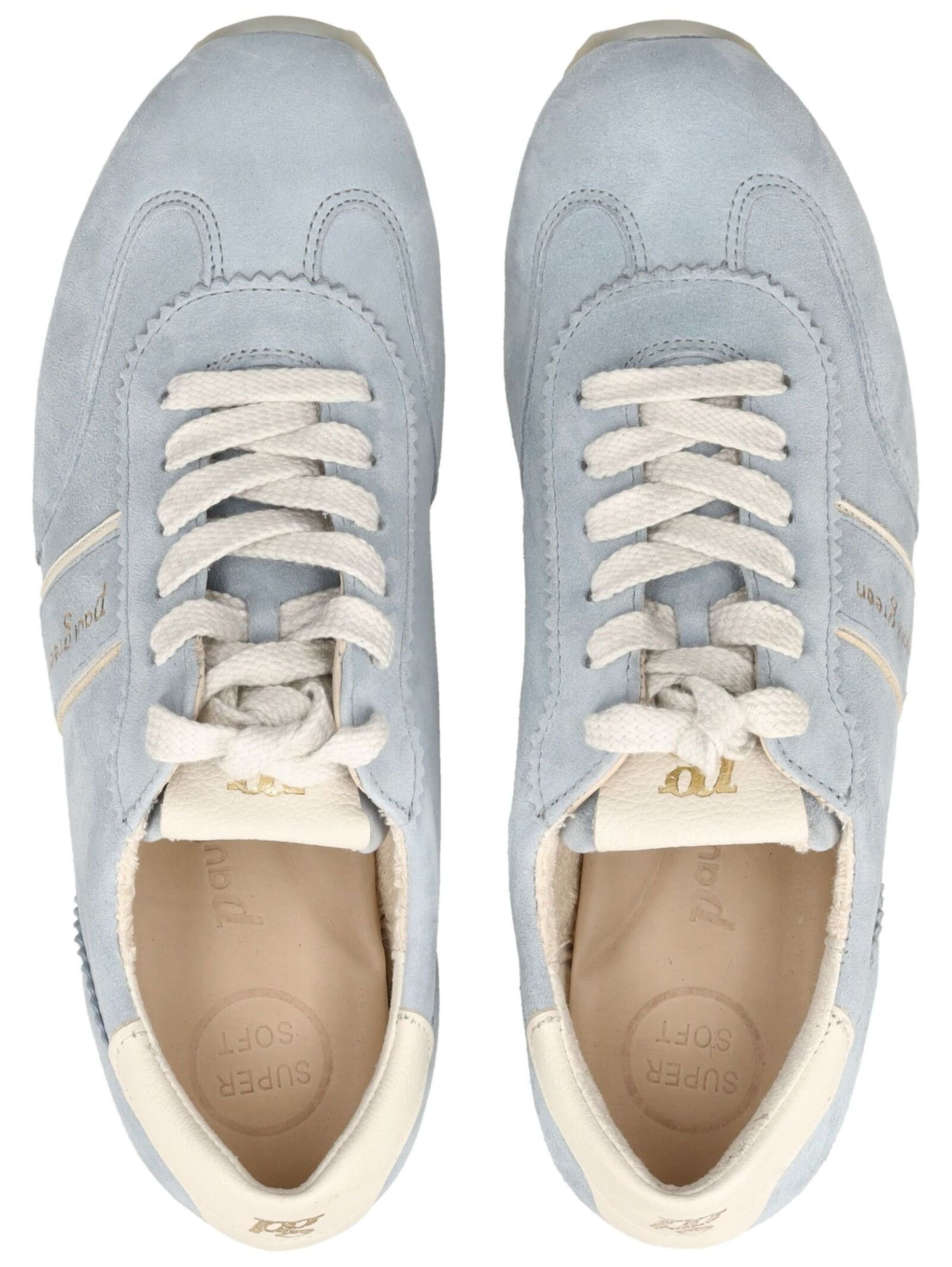 Paul Green Sneakers laag in Blauw