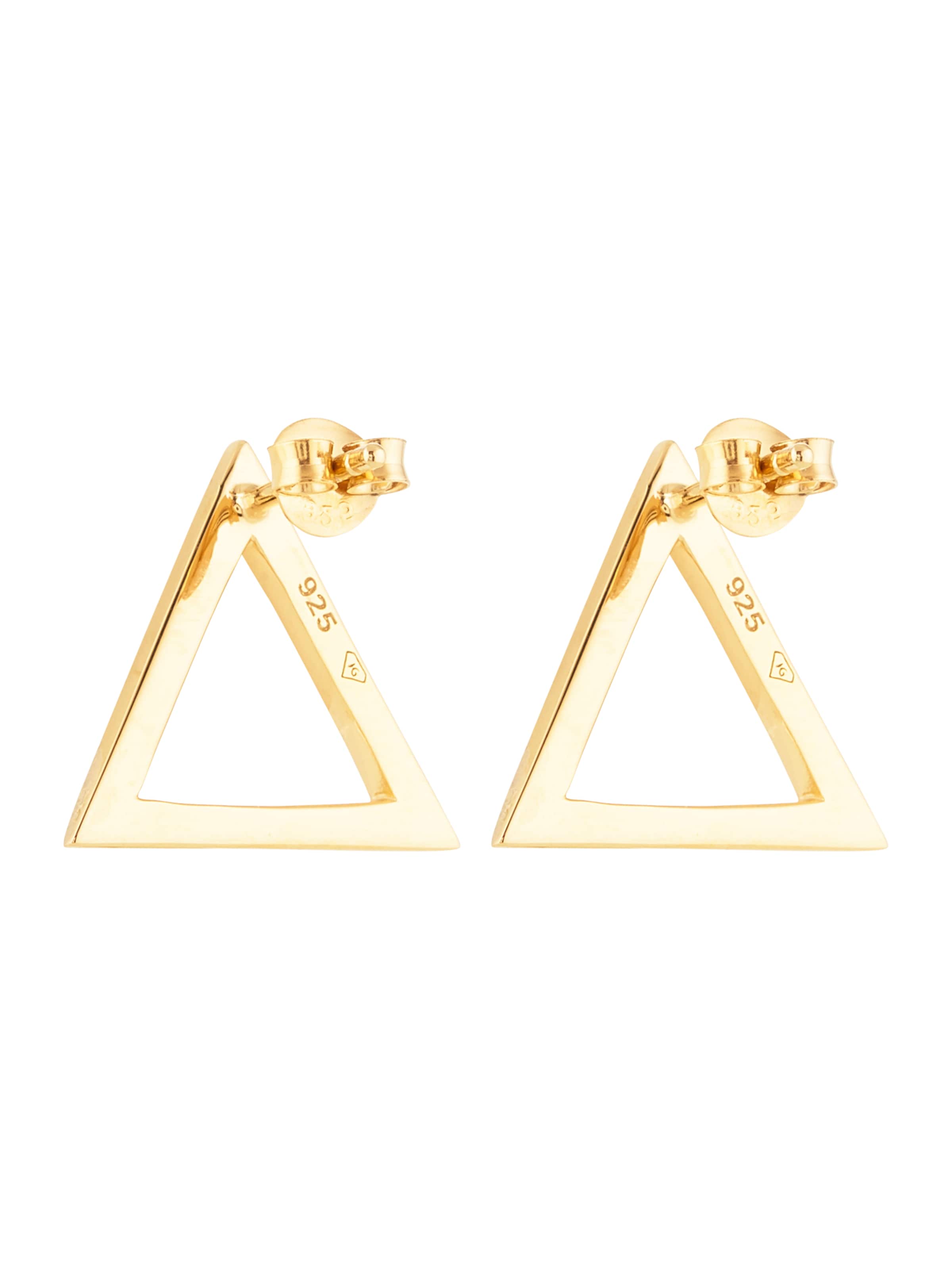 ELLI Øreringe i guld