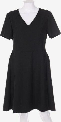 Un Deux Trois Dress in L in Black: front
